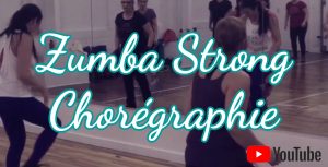 Zumba Strong Chorégraphie